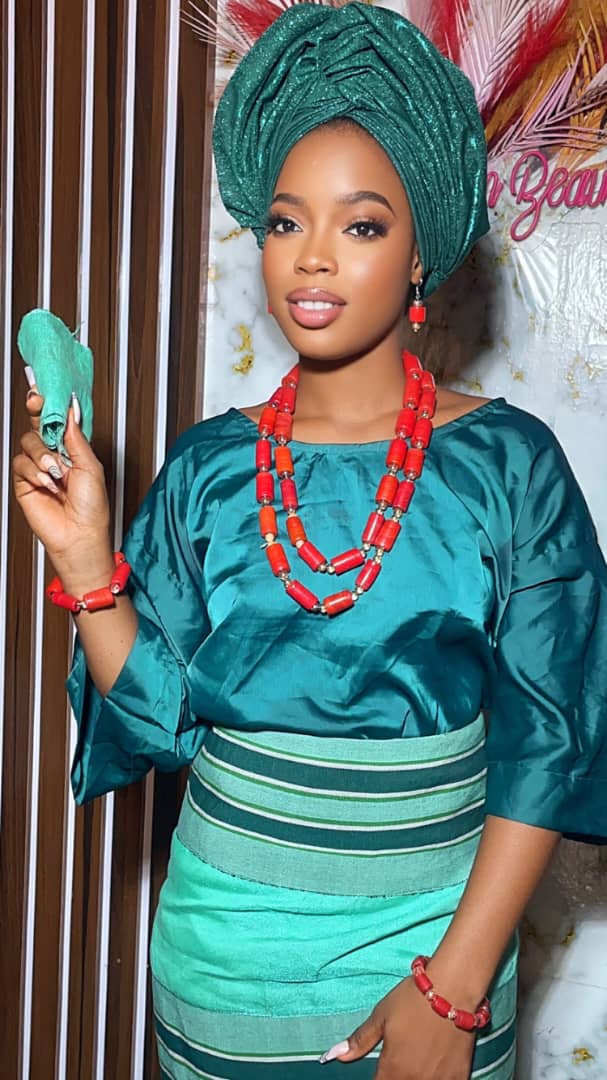Chinyere Blessing Ejeanyido